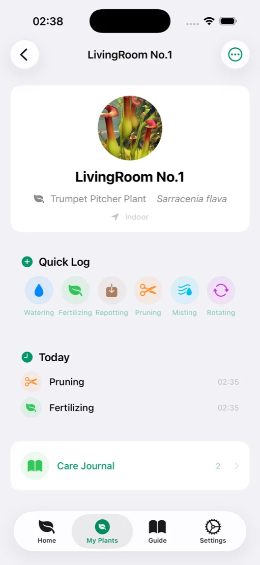 PlantLens screenshot 10