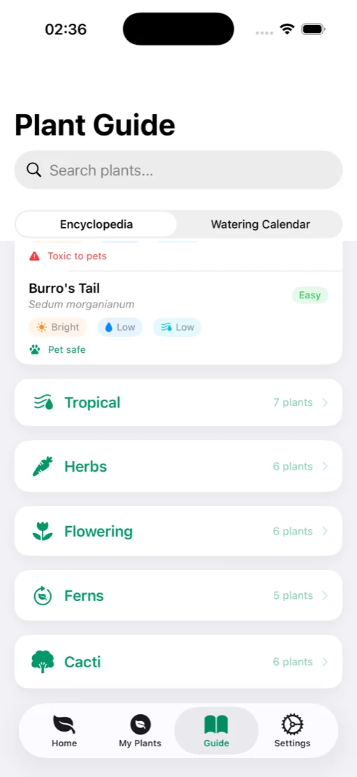 PlantLens screenshot 9